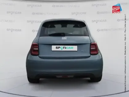 Photo 6 Fiat 500  e 118ch La Prima