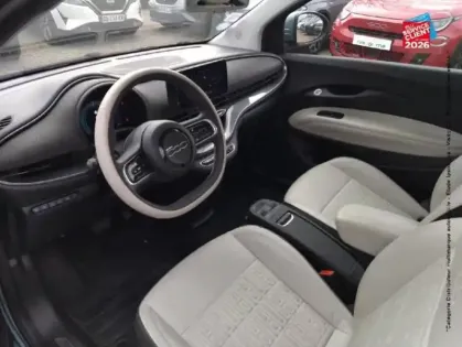 Photo 14 Fiat 500  e 118ch La Prima