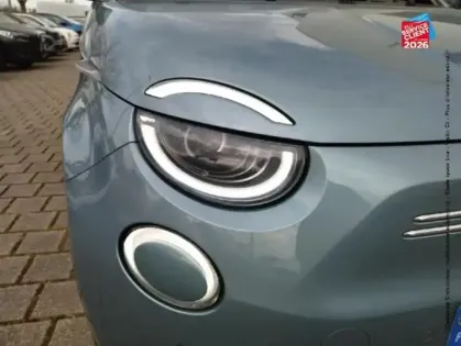 Photo 12 Fiat 500  e 118ch La Prima