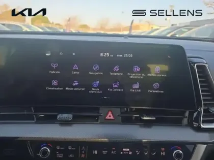 Photo 14 Kia Sportage Gén. V Ph1 Evo GT-line Premium 5