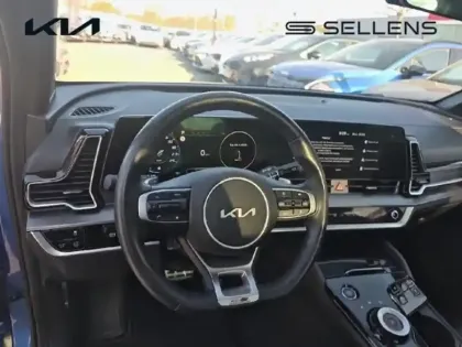 Photo 8 Kia Sportage Gén. V Ph1 Evo GT-line Premium 5