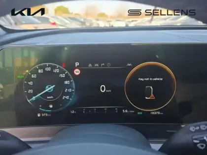 Photo 13 Kia Sportage Gén. V Ph1 Evo GT-line Premium 5