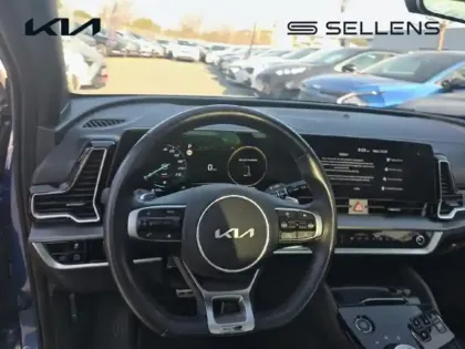 Photo 12 Kia Sportage Gén. V Ph1 Evo GT-line Premium 5