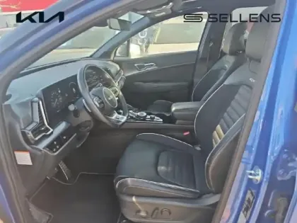 Photo 10 Kia Sportage Gén. V Ph1 Evo GT-line Premium 5