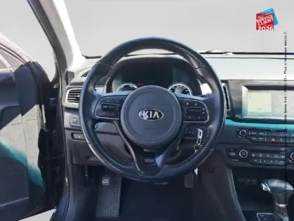 Photo 11 Kia Niro  1.6 GDi 105ch ISG + électrique 43.5ch Motion DCT6 Euro6d-T
