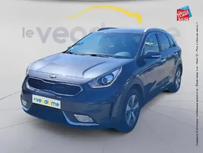 Photo Kia Niro Motion