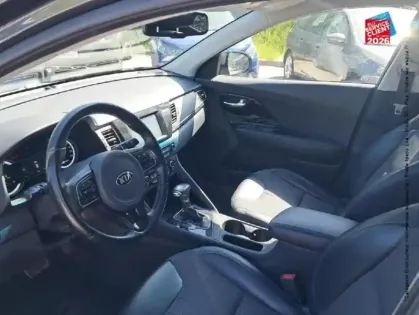 Photo 14 Kia Niro  1.6 GDi 105ch ISG + électrique 43.5ch Motion DCT6 Euro6d-T