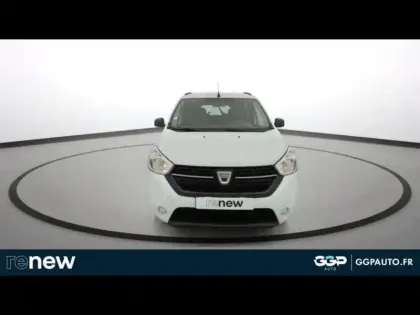 Photo 5 Dacia Lodgy  1.5 Blue dCi 95ch Essentiel 7 places E6D-Full