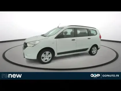 Photo 11 Dacia Lodgy  1.5 Blue dCi 95ch Essentiel 7 places E6D-Full