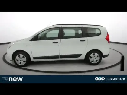 Photo 10 Dacia Lodgy  1.5 Blue dCi 95ch Essentiel 7 places E6D-Full