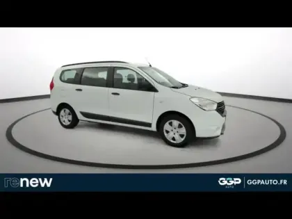 Photo 6 Dacia Lodgy  1.5 Blue dCi 95ch Essentiel 7 places E6D-Full