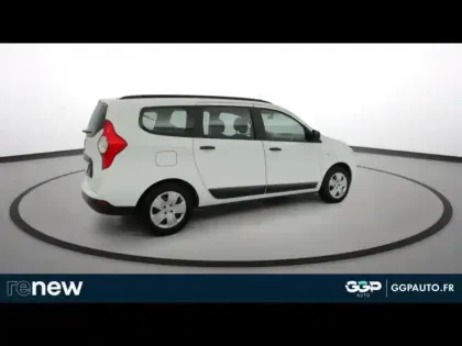 Photo 7 Dacia Lodgy  1.5 Blue dCi 95ch Essentiel 7 places E6D-Full