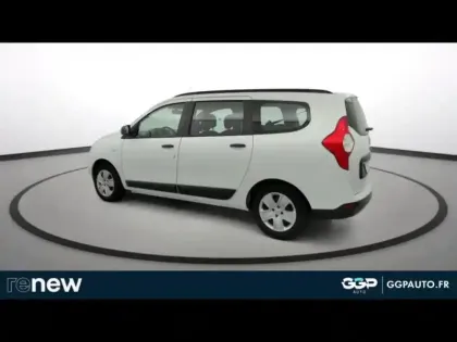 Photo 9 Dacia Lodgy  1.5 Blue dCi 95ch Essentiel 7 places E6D-Full