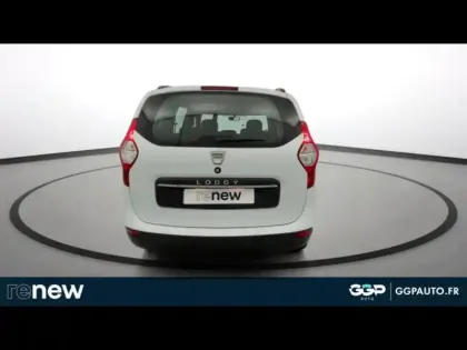 Photo 8 Dacia Lodgy  1.5 Blue dCi 95ch Essentiel 7 places E6D-Full