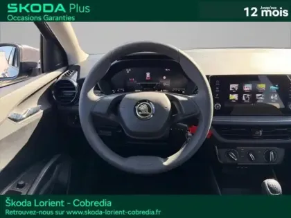 Photo 12 Skoda Fabia  1.0 MPI 80ch Active