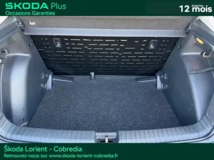 Photo 6 Skoda Fabia  1.0 MPI 80ch Active