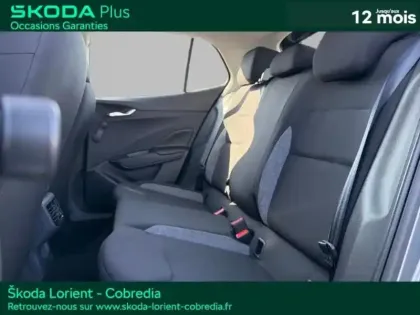 Photo 8 Skoda Fabia  1.0 MPI 80ch Active