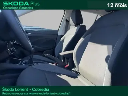 Photo 7 Skoda Fabia  1.0 MPI 80ch Active