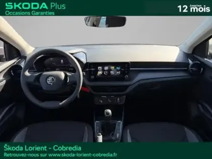 Photo 9 Skoda Fabia  1.0 MPI 80ch Active