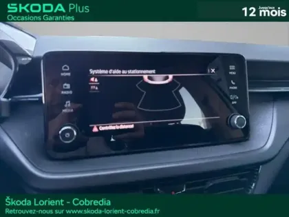 Photo 14 Skoda Fabia  1.0 MPI 80ch Active