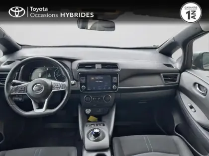 Photo 7 Nissan Leaf  150ch 40kWh Business 21.5