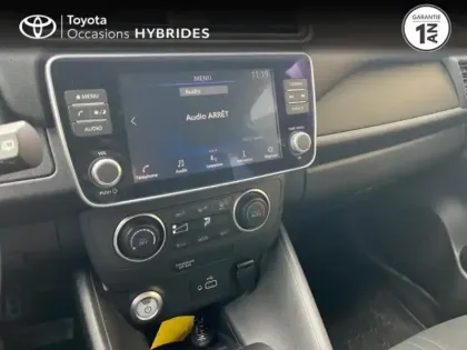 Photo 14 Nissan Leaf  150ch 40kWh Business 21.5