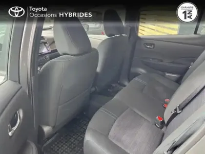 Photo 11 Nissan Leaf  150ch 40kWh Business 21.5