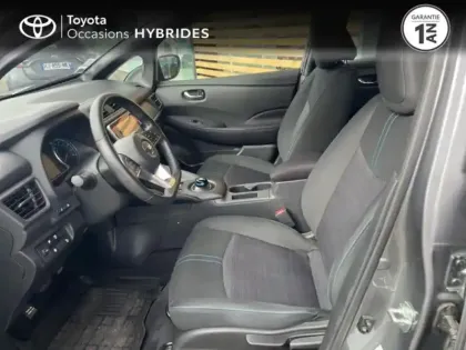 Photo 10 Nissan Leaf  150ch 40kWh Business 21.5