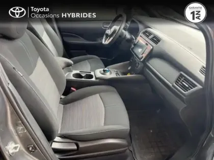 Photo 5 Nissan Leaf  150ch 40kWh Business 21.5