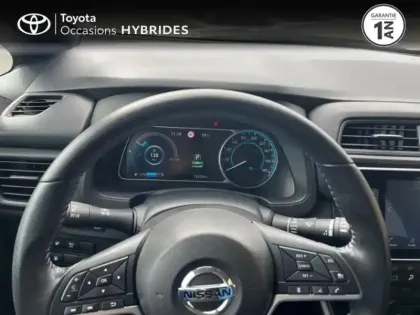 Photo 12 Nissan Leaf  150ch 40kWh Business 21.5