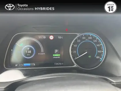 Photo 13 Nissan Leaf  150ch 40kWh Business 21.5