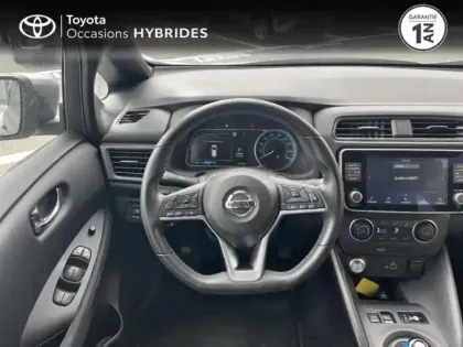 Photo 8 Nissan Leaf  150ch 40kWh Business 21.5