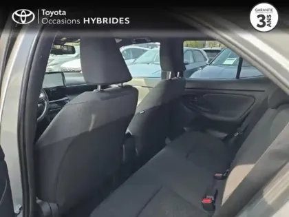 Photo 11 Toyota Yaris  Cross 116h Design MY22