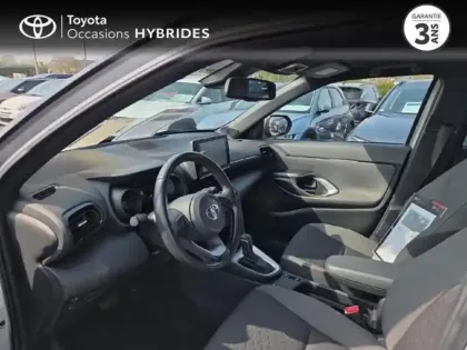 Photo 10 Toyota Yaris  Cross 116h Design MY22