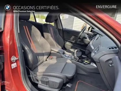 Photo 8 BMW Serie 1 Série 1 118i 136ch Edition Sport