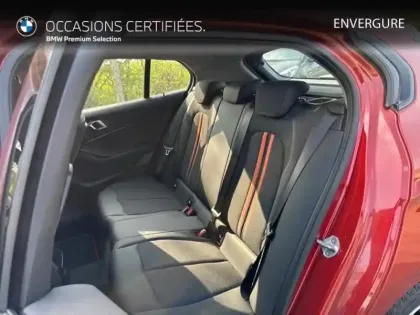 Photo 12 BMW Serie 1 Série 1 118i 136ch Edition Sport