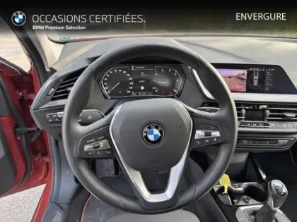 Photo 5 BMW Serie 1 Série 1 118i 136ch Edition Sport