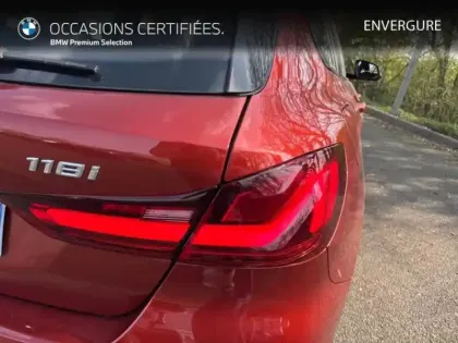 Photo 9 BMW Serie 1 Série 1 118i 136ch Edition Sport