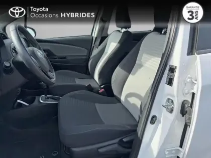 Photo 10 Toyota Yaris  100h France Business 5p MY19