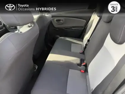 Photo 11 Toyota Yaris  100h France Business 5p MY19