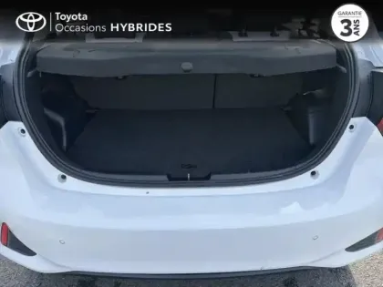 Photo 9 Toyota Yaris  100h France Business 5p MY19