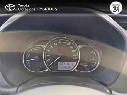 Photo 13 Toyota Yaris  100h France Business 5p MY19