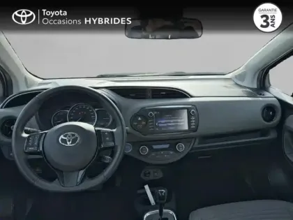 Photo 7 Toyota Yaris  100h France Business 5p MY19