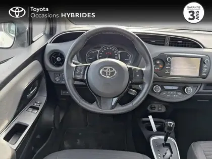 Photo 8 Toyota Yaris  100h France Business 5p MY19