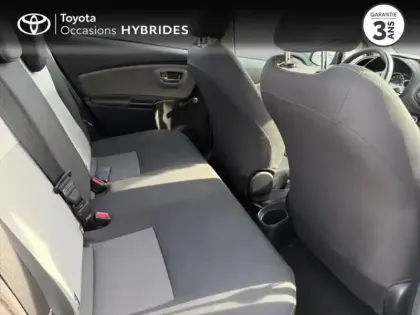 Photo 6 Toyota Yaris  100h France Business 5p MY19