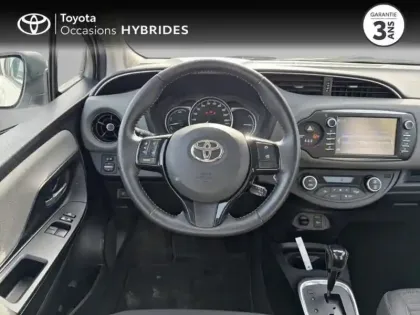 Photo 12 Toyota Yaris  100h France Business 5p MY19