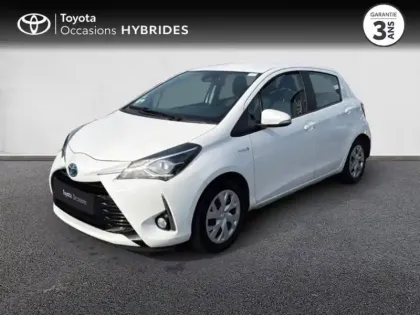 Photo Toyota Yaris