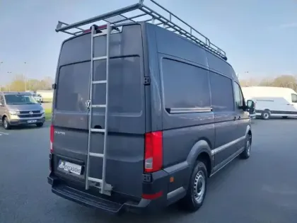 Photo 5 Volkswagen Crafter  Fg 35 L3H3 2.0 TDI 177ch Business Line Plus Traction BVA8