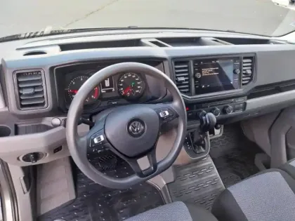 Photo 12 Volkswagen Crafter  Fg 35 L3H3 2.0 TDI 177ch Business Line Plus Traction BVA8