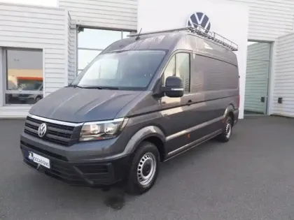 Photo Volkswagen Crafter